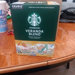 Starbucks VETANDA BLEND  K-cup