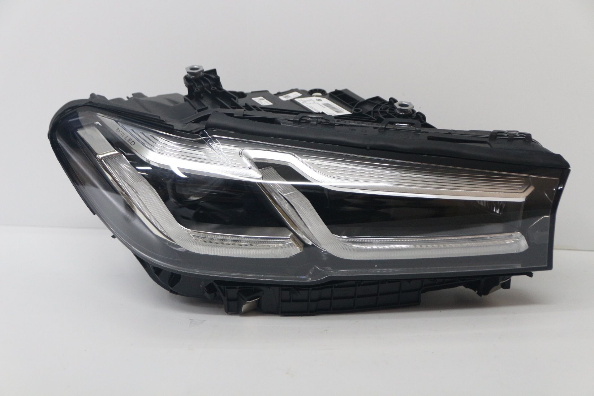 2021-2023 BMW 5 SERIES G30 530I 550I Right Passenger Headlight OEM Perfect SILVER