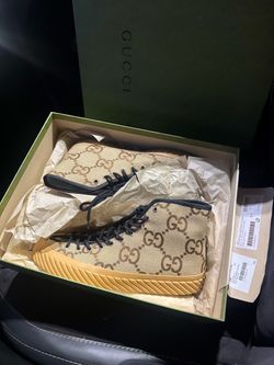 Gucci Shoes size 10-10.5 US