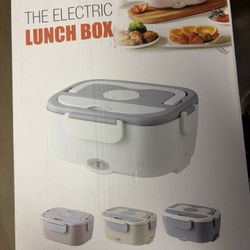 The Electric Lunch Box