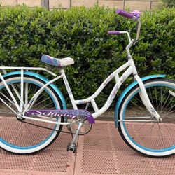 Schwinn DelMar 26” Beach Cruiser