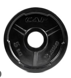 CAP 5lbs Plates - Pair