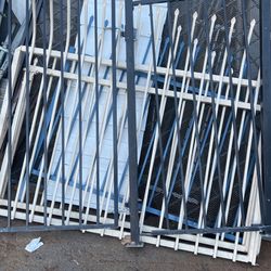 Black Door With Panel 