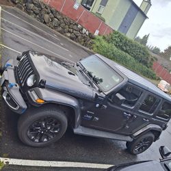 2023 Jeep Wrangler