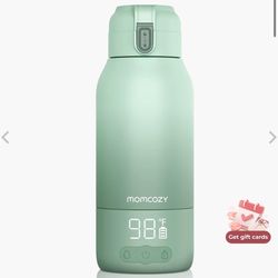 Momcozy portable Bottle Warmer 