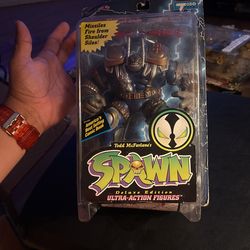Spawn Action Figure