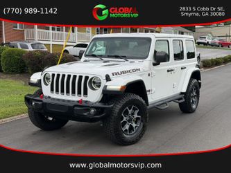 2018 Jeep Wrangler Unlimited