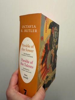 Octavia Butler boxed set