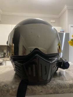 Helmet Carbon Fiber Simson M 30