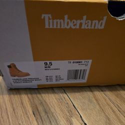 Timberland Premium 6 Inch Waterproof 