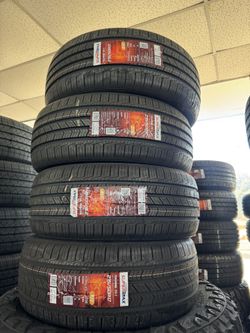 Set De Llantas 🛞 215 50R17 Nuevas Instalcion Y Balance