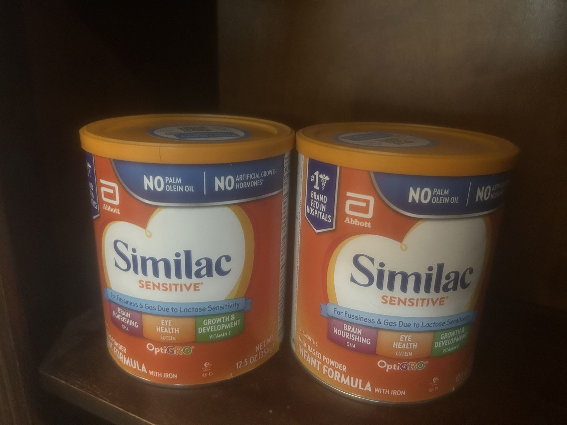 Similac Sensitive