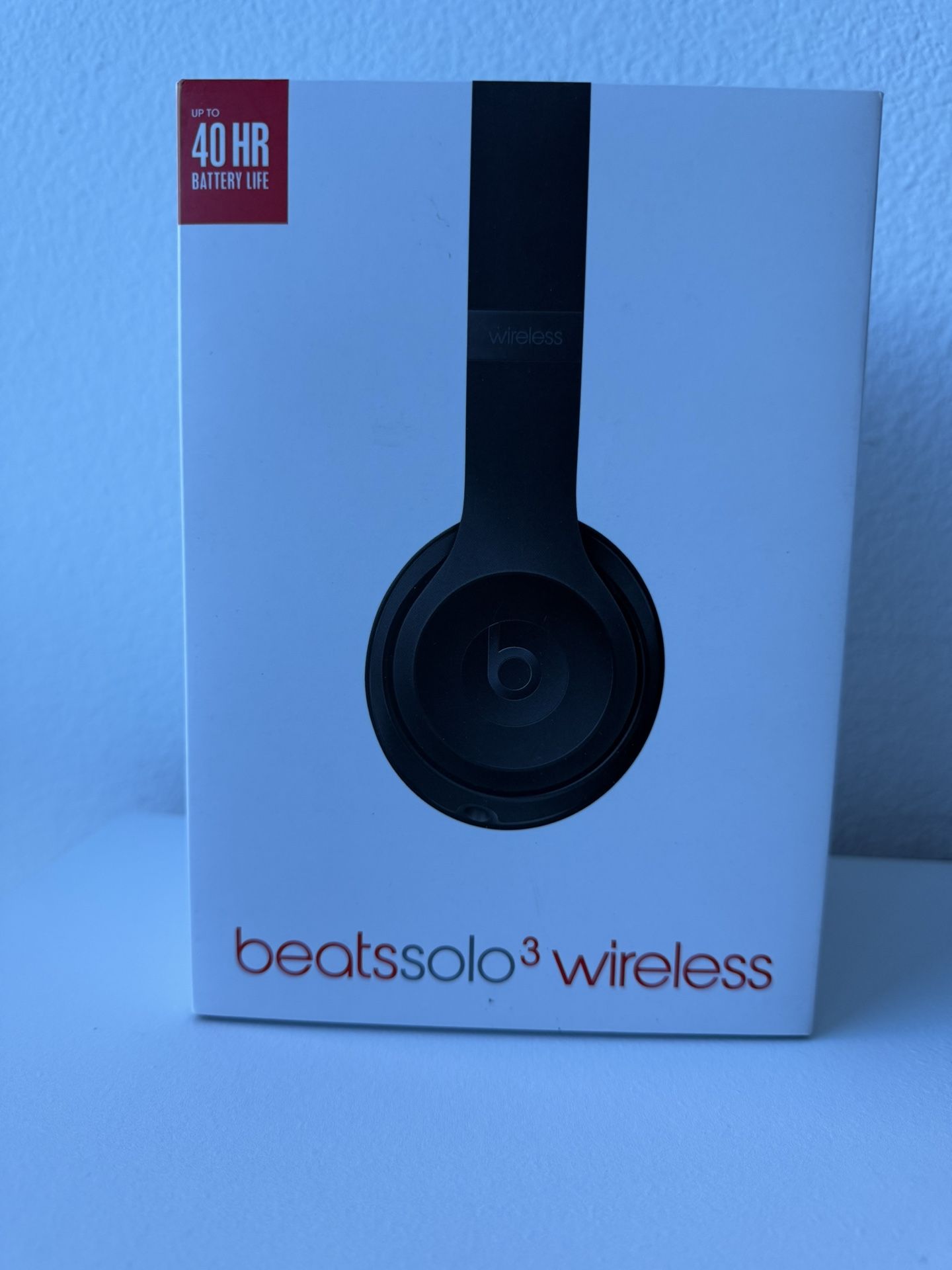 Beats Solo 3 Wireless Headphones