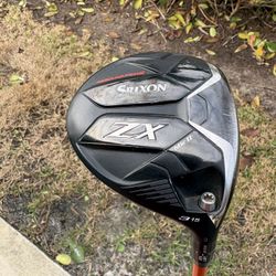 Srixon Zx 3 Wood