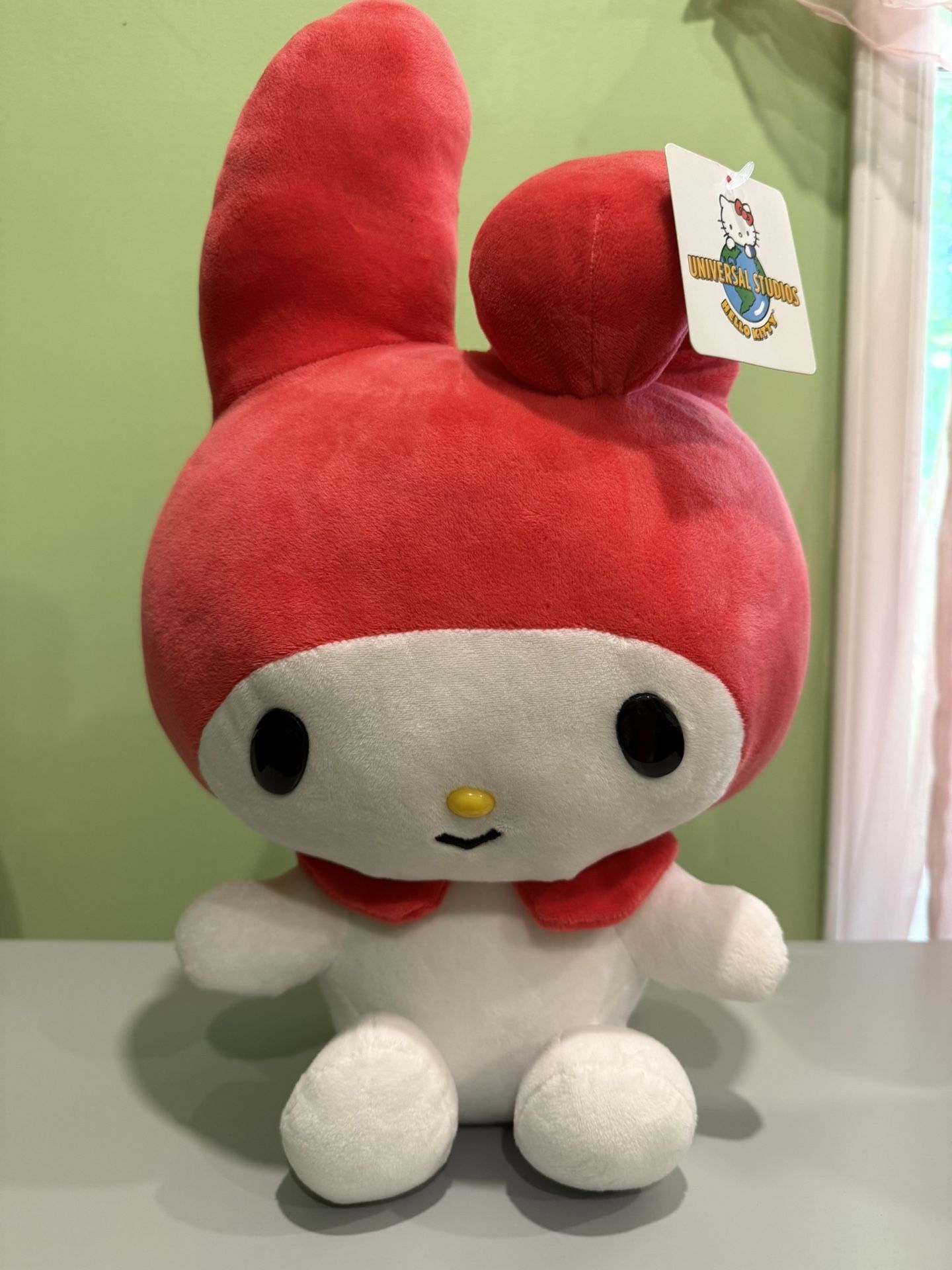 Universal Studios My Melody Large Plush