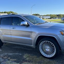 2015 Jeep Grand Cherokee
