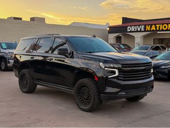 2021 Chevy Tahoe