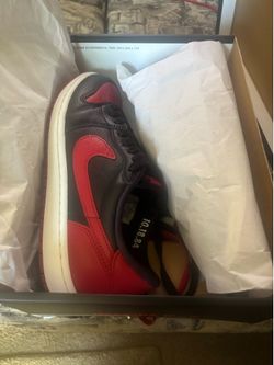 Air Jordan 1 retro Low OG size 8
