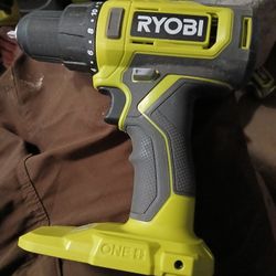 Ryobi 18v Cordless Drill