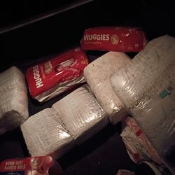 Baby Pampers