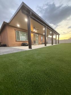 Aluminum Patio Covers
