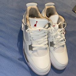 Air Jordan Retro 4 Oreos