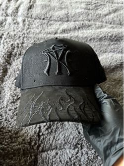 BLACK NY 31 HATS🖤
