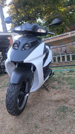 Tao Tao 150 scooter