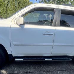 2011 Honda Pilot
