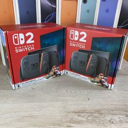 Nintendo Switch 2 Bundle 