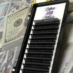 Lash Trays Cashmere Lash Extensions Trays
