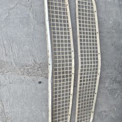 1955 Ford Thunderbird Original Used Front Grill 1956 Grille 