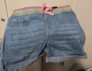 Girls Shorts Size 10