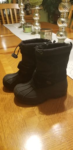 Winter snow boots