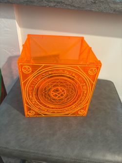 Doctor strange popcorn bucket