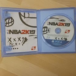 NBA 2k19