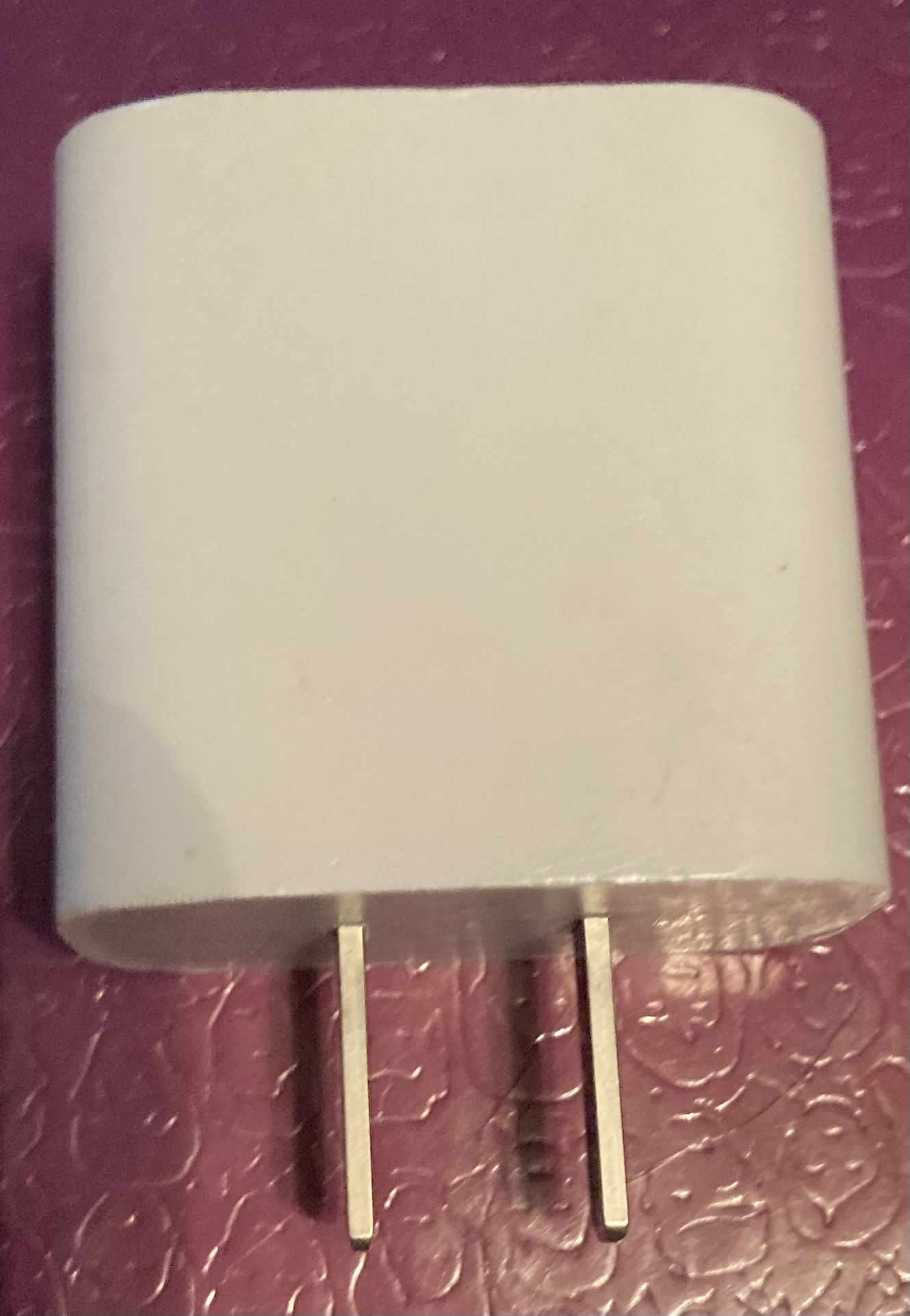 20W USB-C Power Adapter