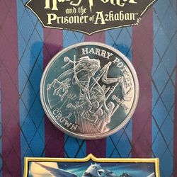 Harry Potter Collector’s Coins