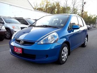 2008 Honda Fit