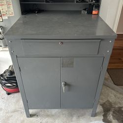 Metal Cabinet