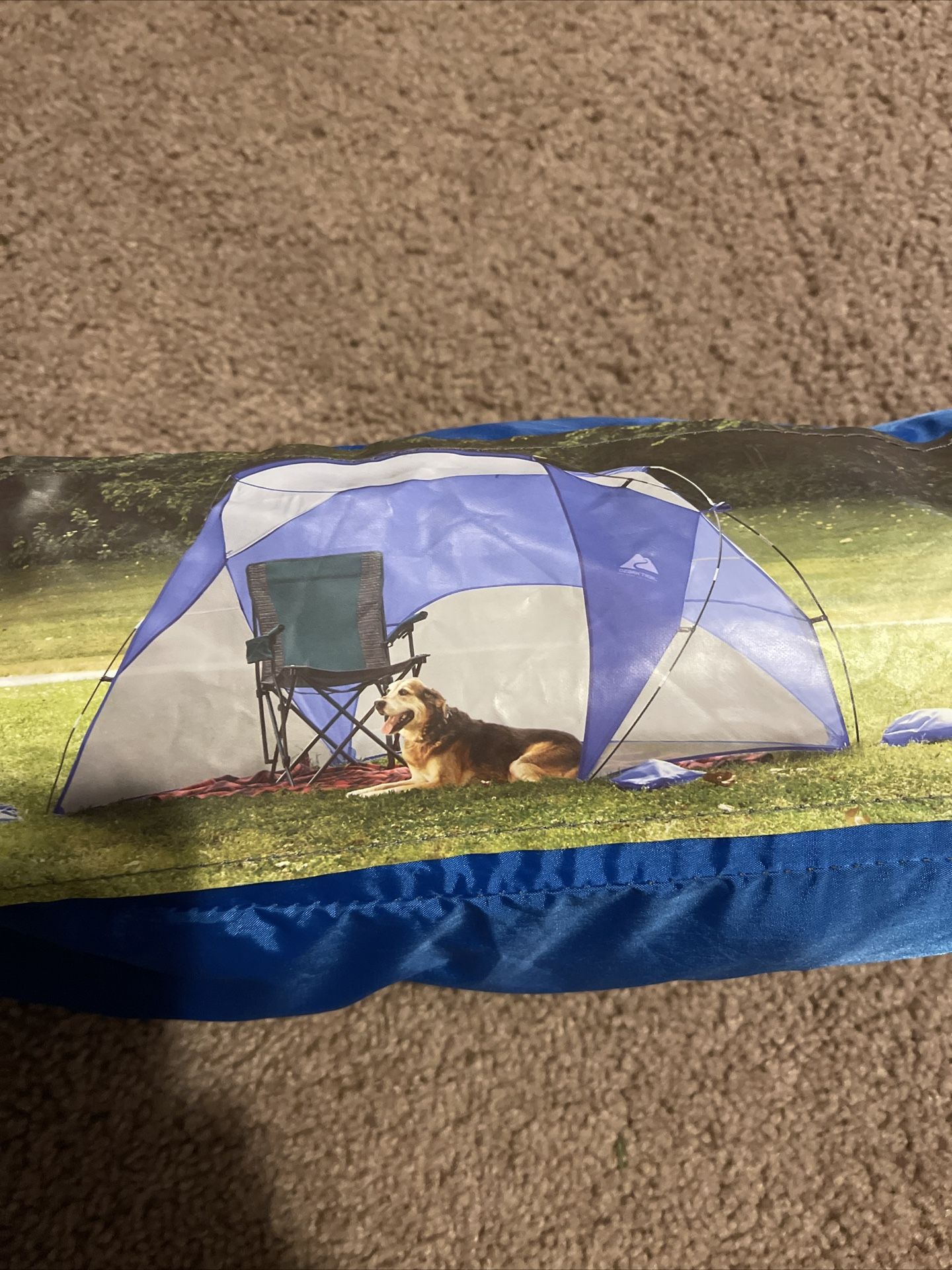 Ozark Trail sun shelter Tent 8x8