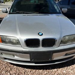 2001 BMW 325i