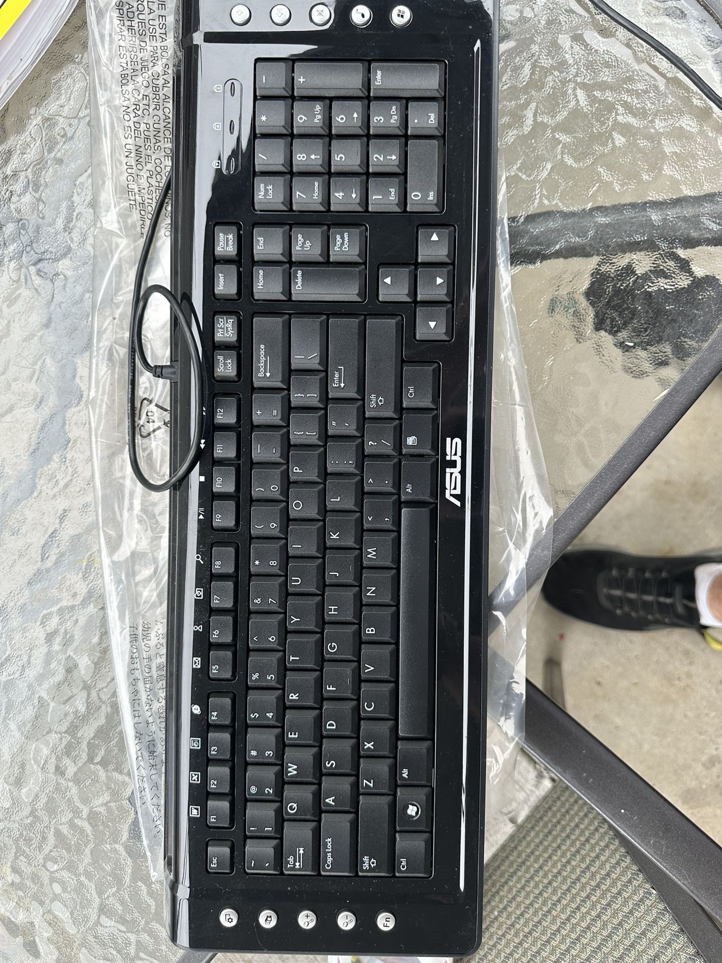 Computer Keyboard