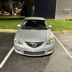 2007 Mazda Mazda3