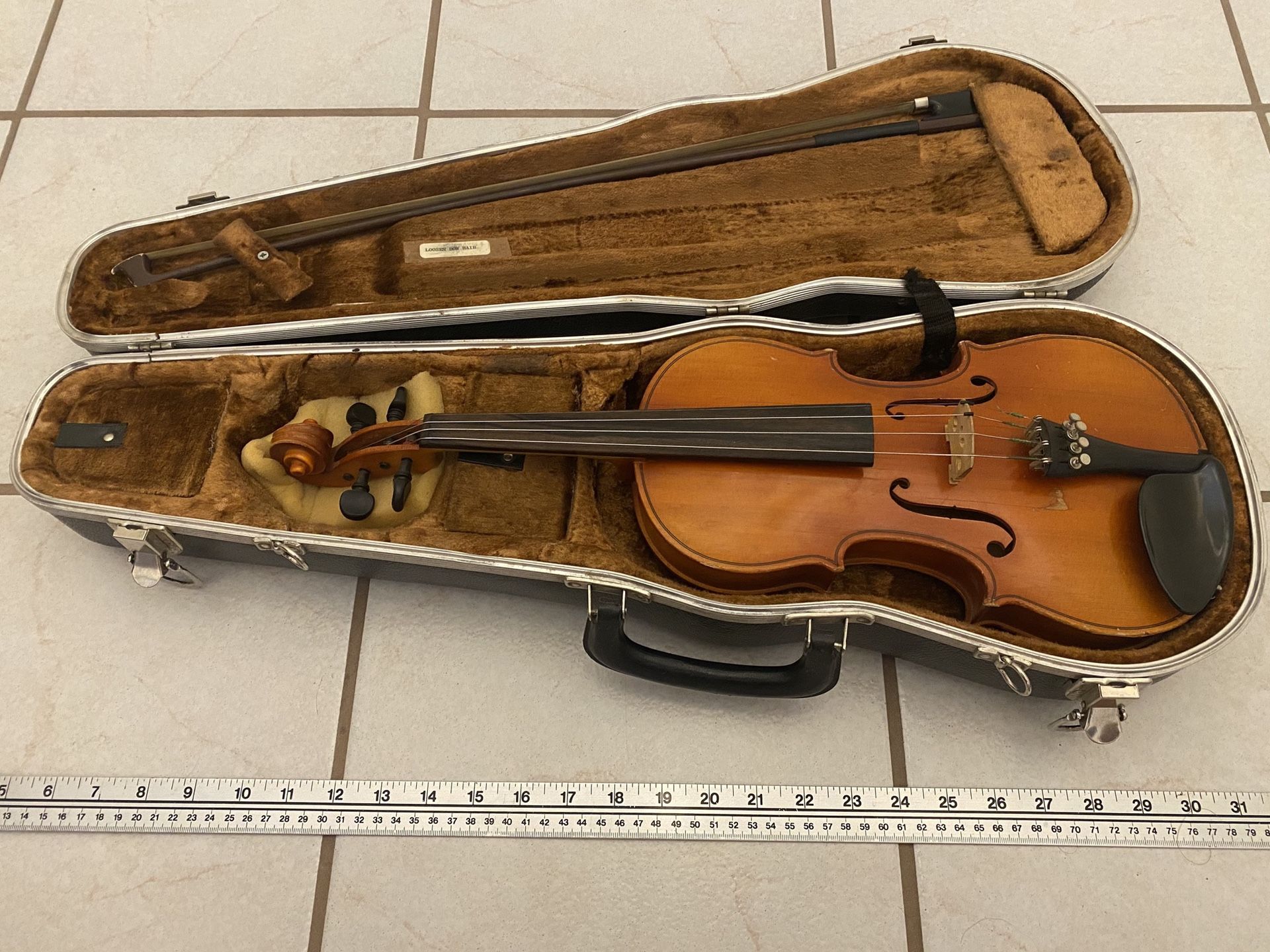 Suzuki Child’s violin