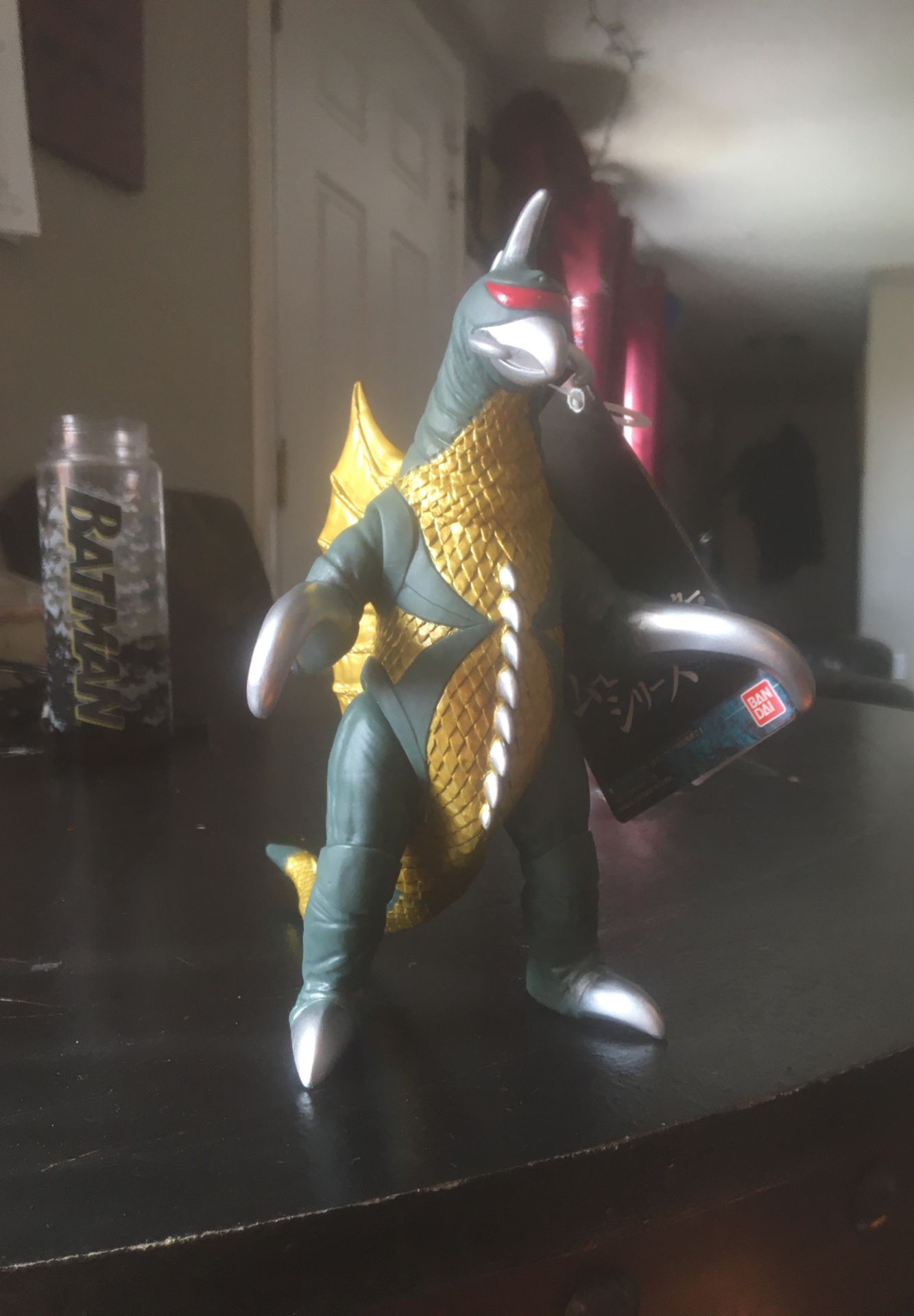Godzilla gigan figure