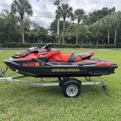 Seadoo RTX-(contact info removed) 
