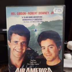 Air America DVD
