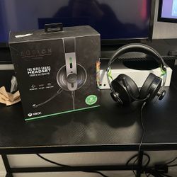 Fusion Pro Wired Gaming Headset 