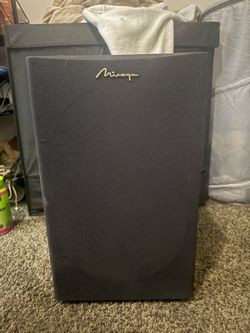 Mirage FRX-S8 400W 8in Powered Subwoofer FRXS8